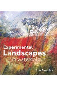 Experimental Landscapes in Watercolour