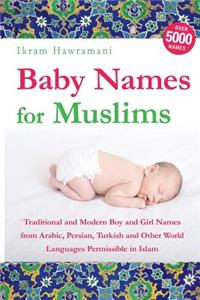 Baby Names for Muslims