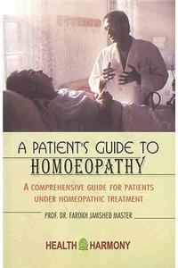 Patient's Guide to Homoeopathy