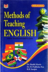 Methods Of Teaching English