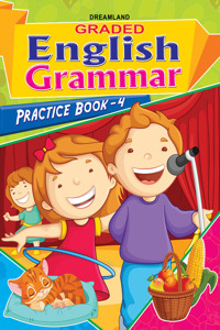 Graded English Grammer Practice Part 4