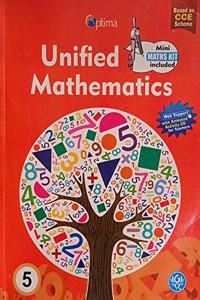 Optima Unified Mathematics Class - 5