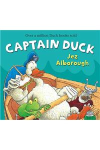 Captain Duck