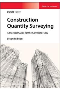 Construction Quantity Surveying