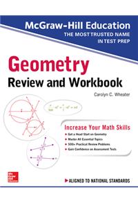 McGraw-Hill Education Geometry Review and Workbook