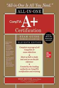 Comptia A+ Certification All-In-One Exam Guide, Eleventh Edition (Exams 220-1101 & 220-1102)