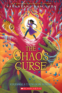 Chaos Curse (Kiranmala and the Kingdom Beyond #3)