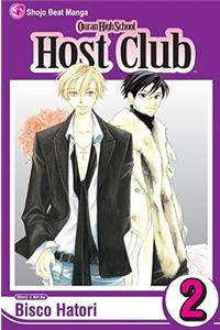 Ouran High School Host Club, Vol. 2