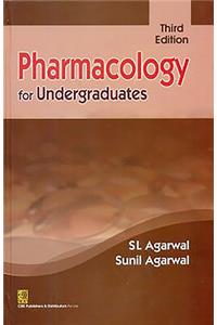 Pharmacology for Undergraduates