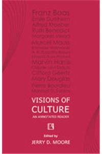 Visions Of Culture