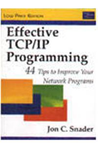 Effective Tcp / Ip Programming