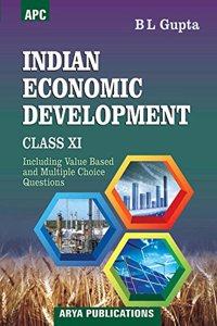 Indian Economic Development Class - XI