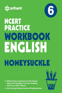 Workbook English Class 6th