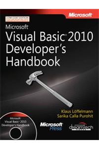 Microsoft Visual Basic 2010 Developer'S Handbook