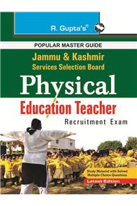 Jammu & Kashmir—Physical Education Teacher (Pet) Exam Guide