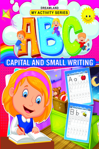 My Activity- ABC Capital and Small Writing