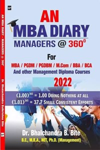 An MBA Diary - Managers @ 360