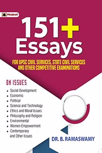 Essays For Upsc Civil Services and Other State Examinations