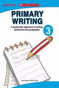 Primary Writing 3