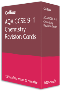 Collins GCSE 9-1 Revision - New Aqa GCSE 9-1 Chemistry Revision Flashcards