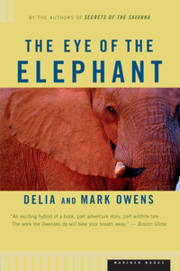 Eye of the Elephant