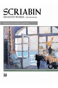 SELECTED PIANO WORKS