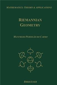 Riemannian Geometry