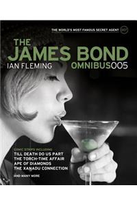 The James Bond Omnibus 005
