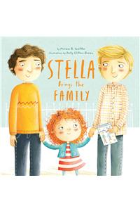 Stella Brings the Family: A Tale of Two Dads on Mother's Day