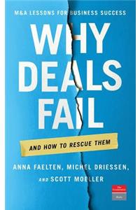 Why Deals Fail