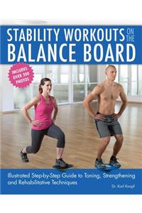 Stability Workouts on the Balance Board