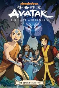 Avatar: The Last Airbender#The Search Part 2