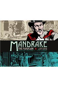 Mandrake the Magician: Dailies Vol. 1: The Cobra