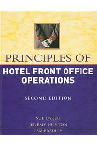 Principles of Hotel Front Office Operations