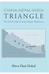 China-Nepal-India Triangle