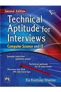 Technical Aptitude for Interviews