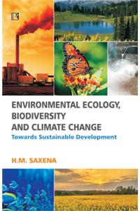 Environmental Ecology Biodiversity & Climate Change