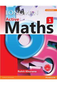 Longman Active Maths 1