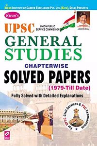 Kirans Upsc General Studies Chapterwise Solved Papers (1979 Till Date) - 2151