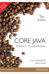 Core Java, Volume I
