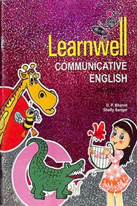 HF LEARNWELL COMMUNICATIVE ENGLISH PRIMER A