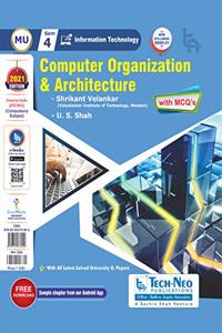 Computer Organization and Architecture MU Sem 4 Information Technology (IT) Mumbai University