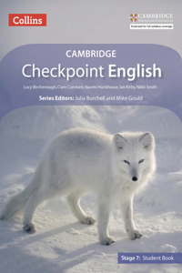 Lower Secondary English Student’s Book: Stage 7