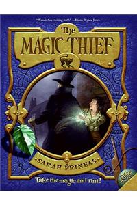The Magic Thief, Book One