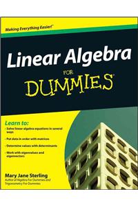 Linear Algebra for Dummies