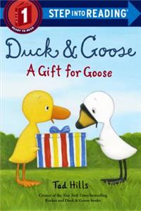 Duck and Goose, A Gift for Goose