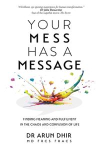 Your Mess Has A Message