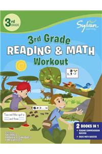 Third Grade Reading & Math Workout