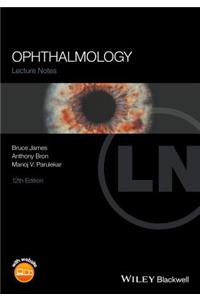 Ophthalmology