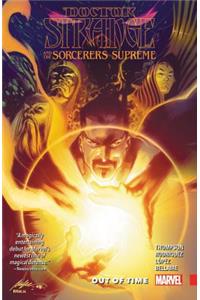 Doctor Strange and the Sorcerers Supreme Vol. 1: Out of Time